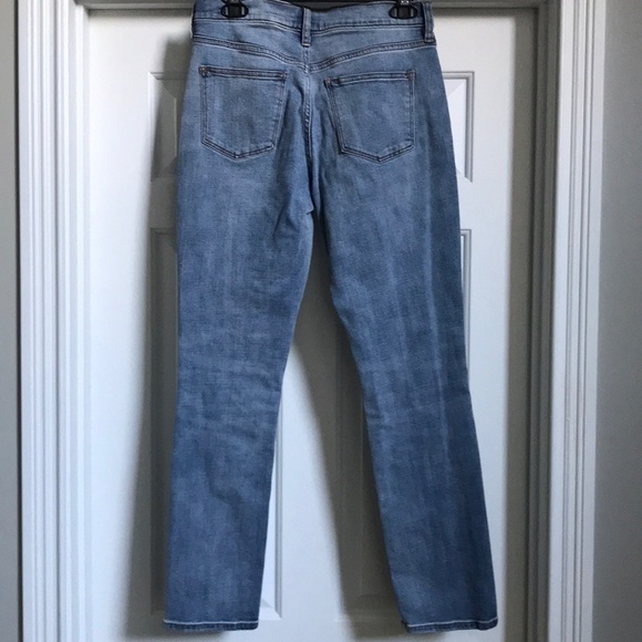 J. Crew distressed jeans - Picture 4 of 6